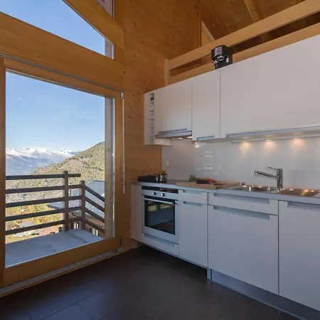 샬레 Superior Chalet Ecosse With Sauna 라 초우마츠
