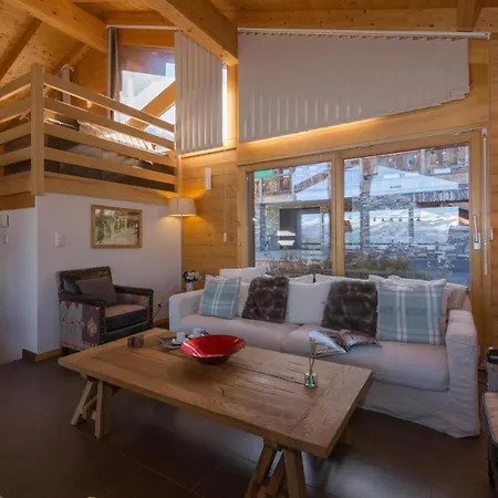 Superior Chalet Ecosse With Sauna 샬레
