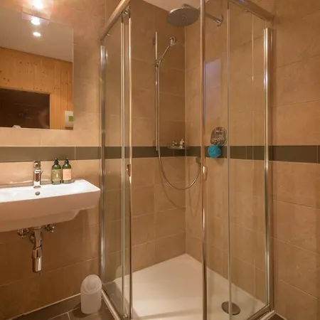 Superior Chalet Ecosse With Sauna 샬레 *