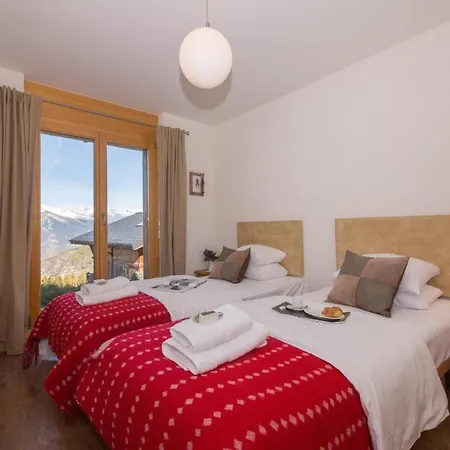 Superior Chalet Ecosse With Sauna 라 초우마츠