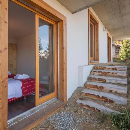 Superior Chalet Ecosse With Sauna