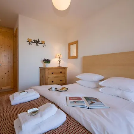 Superior Chalet Ecosse With Sauna *