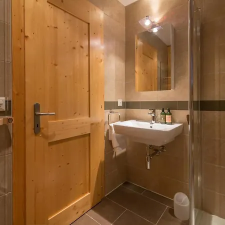 샬레 Superior Chalet Ecosse With Sauna