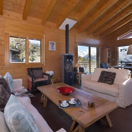 Superior Chalet Ecosse With Sauna *