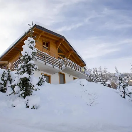 Superior Chalet Ecosse With Sauna *