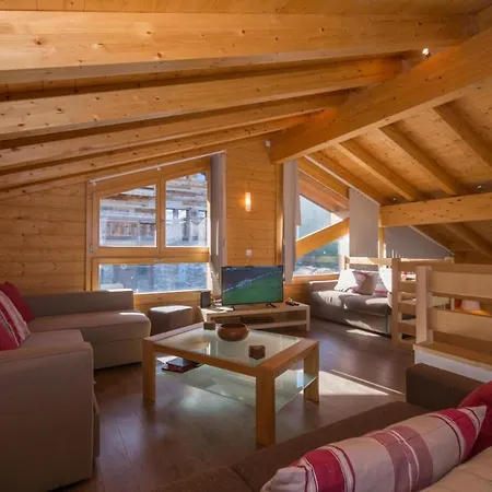 Superior Chalet Ecosse With Sauna 샬레 라 초우마츠