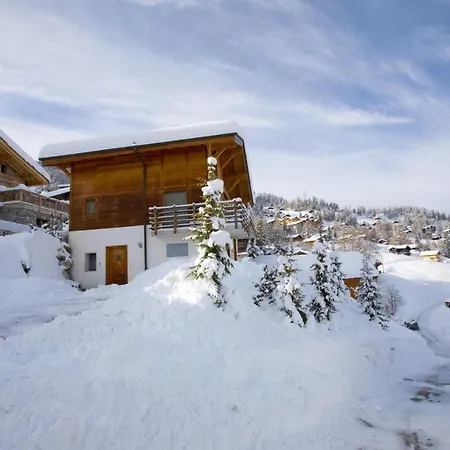 Superior Chalet Ecosse With Sauna 샬레 라 초우마츠