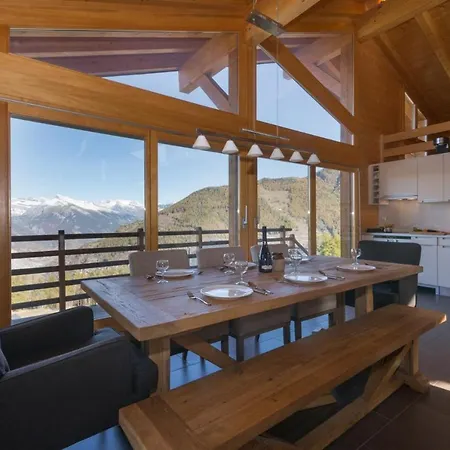 Superior Chalet Ecosse With Sauna * 라 초우마츠