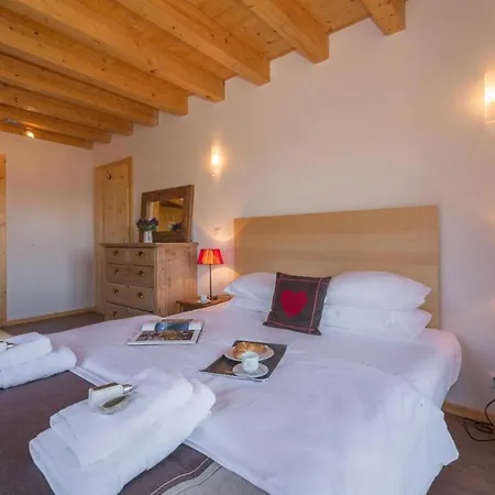 Superior Chalet Ecosse With Sauna * 라 초우마츠