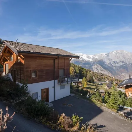 Superior Chalet Ecosse With Sauna *
