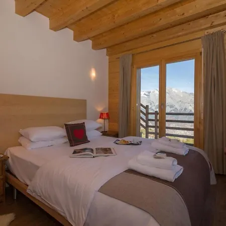 샬레 Superior Chalet Ecosse With Sauna *