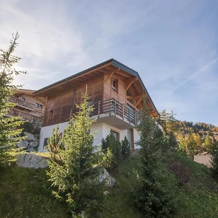 Superior Chalet Ecosse With Sauna 샬레 *